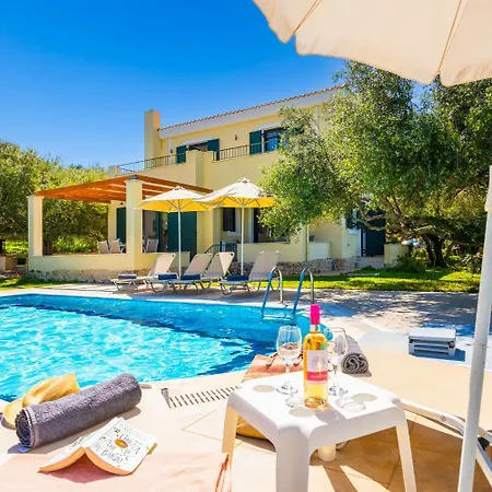 Villa Eleni *
