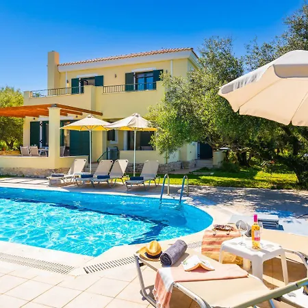 Villa Eleni Pigianos Kampos (Crete)