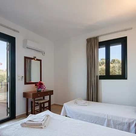 Villa Eleni Pigianos Kampos (Crete)